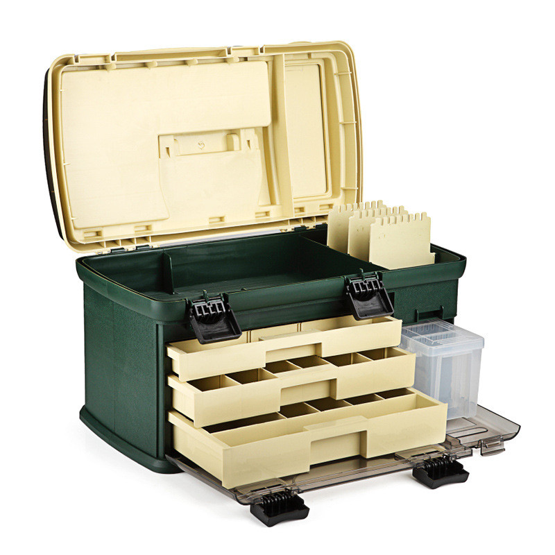 威和大号箱路亚矶钓箱路亚工具箱海钓假饵盒钓鱼配件盒批发