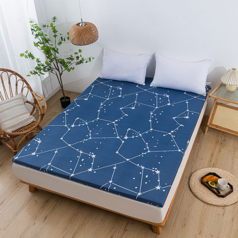 床垫保护罩学生宿舍套全包拉罩海绵垫套链式乳胶棕垫单人褥子