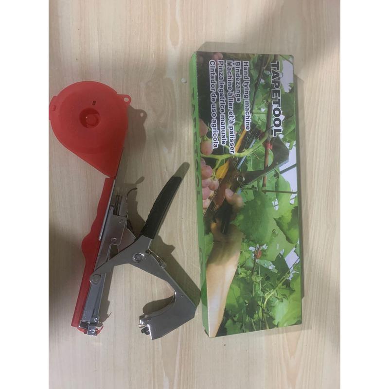 款葡萄绑枝机西红柿邦枝机黄瓜蔓枝器捆绑苗木绑绑器结束机