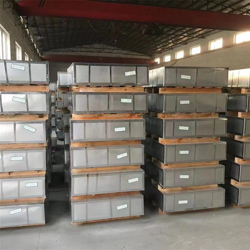 马口铁镀锌带钢卷无花镀锌板分条平开厂家供应