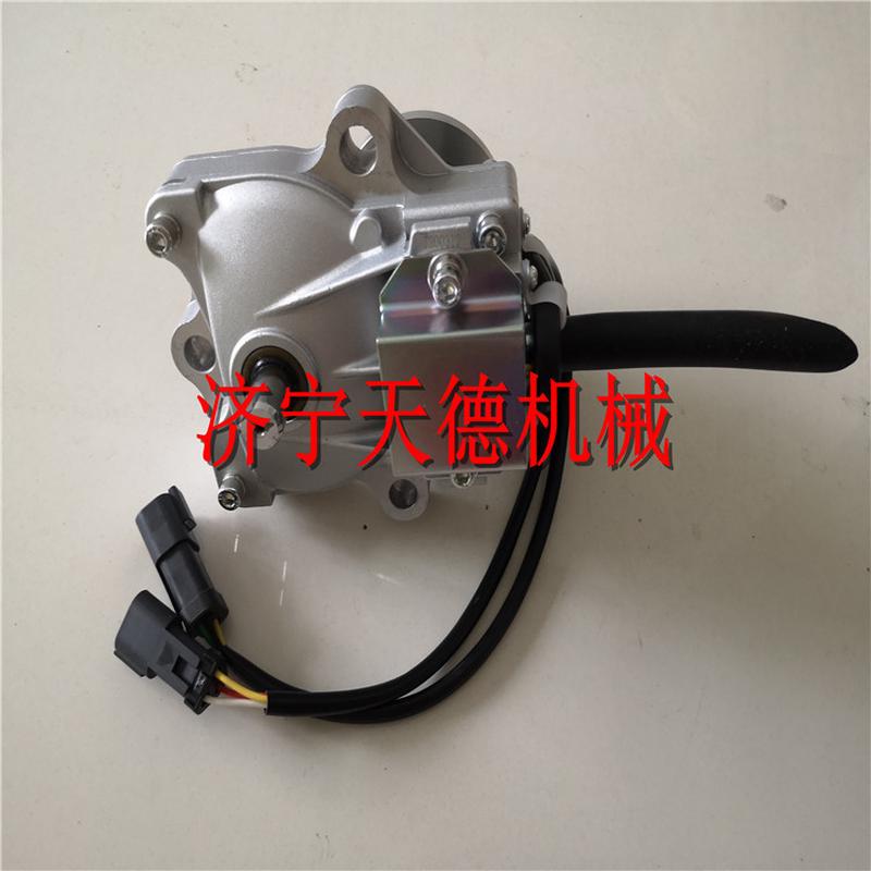 热销挖掘机直喷pc200-7配件发动机油门马达7834-41-2001/2002/200