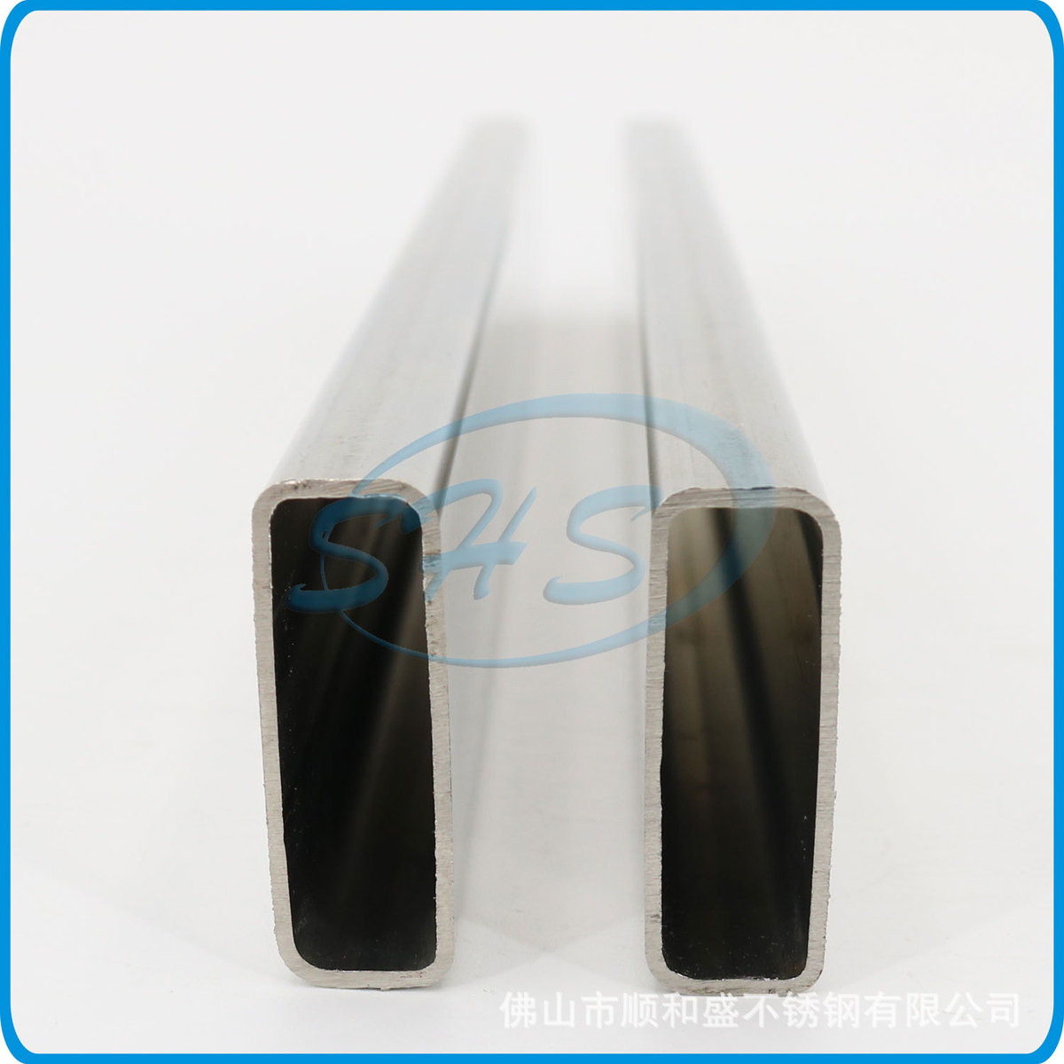 sus316l不锈钢抛光楼梯立柱用管表面矩形管可以提供激光加工