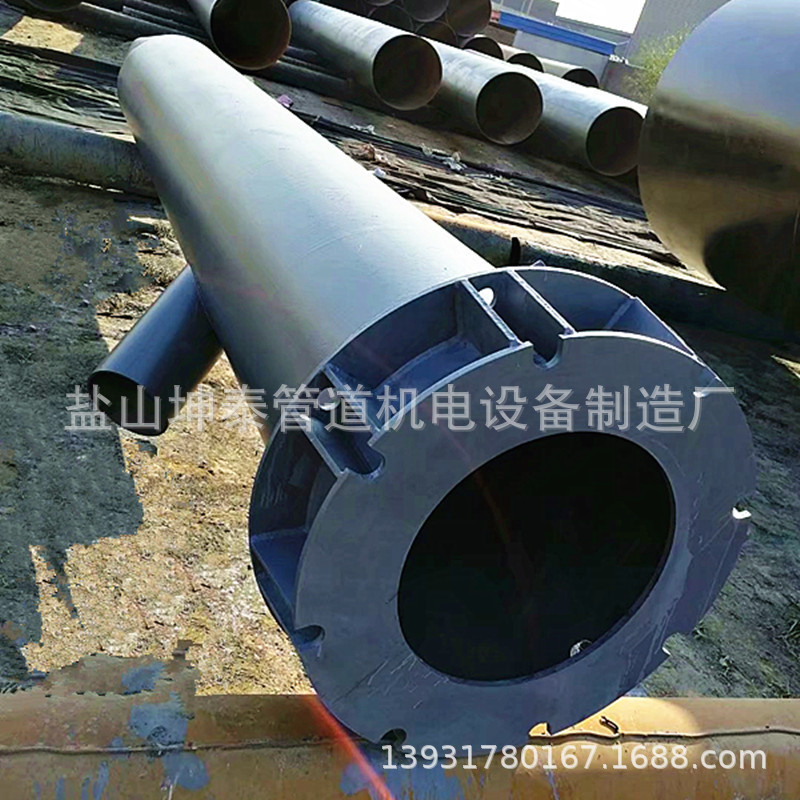 热销陕西山西放空立管尾气放空管放散管汇气管集合管供货及时