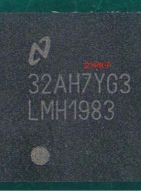 热销lmh1983sq/芯片视频接口nopbwqfn40
