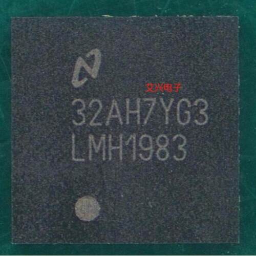 热销lmh1983sq/接口视频nopb芯片wqfn40爆品
