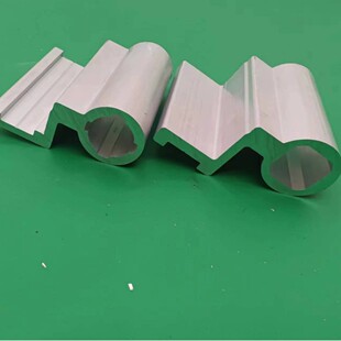 厂家6061材质合页定制合页板材开模加工定做柜子门窗铝合金批发