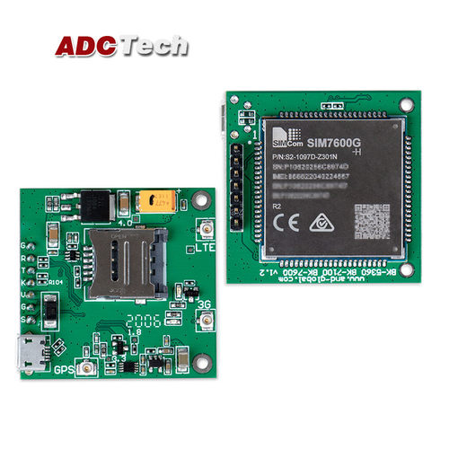 SIM7600G H breakout board mini SIM7600G-H CAT4 kits