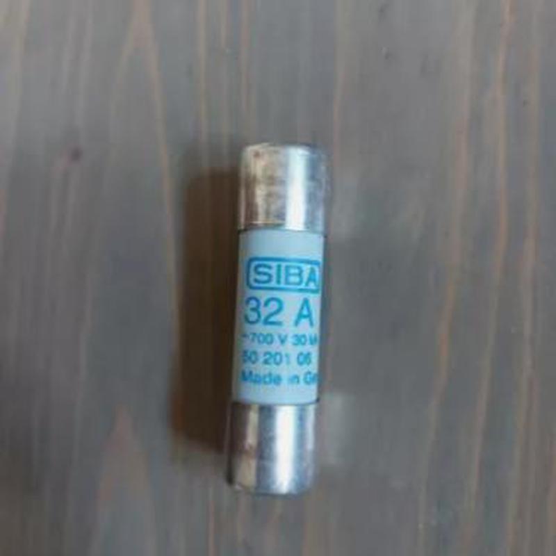 SIBA熔断器16A20A25A32A 40A50A 700V 30KA 14*51 5020106保险管