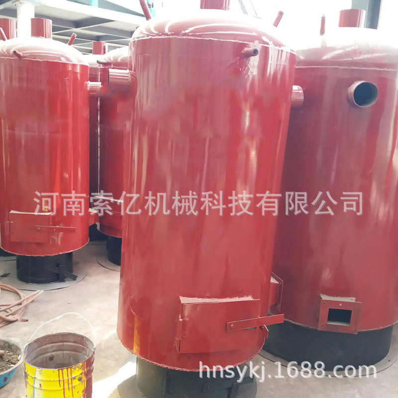热销家畜养殖自动恒温猪舍鸡舍热风炉烧煤烧材热风炉室内取暖暖风