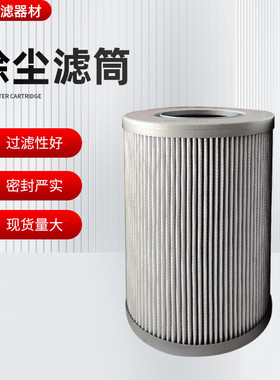 自洁式空气滤芯自洁式除尘滤筒批发粉尘空气过滤器滤芯滤筒厂家