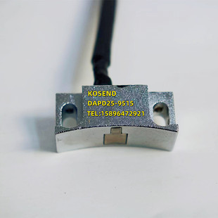 云南機床CK6150主軸磁環精分編碼 CK530讀頭 DAPD25 9515 器KOSEND