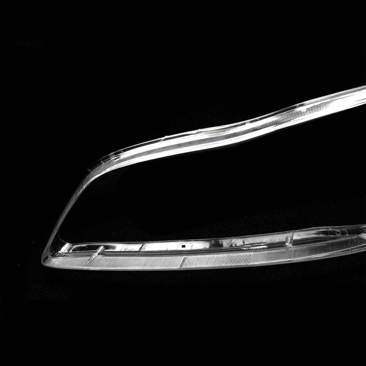 热销适用于风度a33大前大灯风度a33灯罩透明pc罩面壳高透硬化