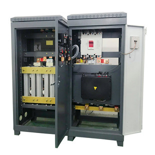 在线软启动柜在线式启动柜智能电机式电机软起动