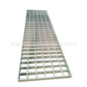 批发压力焊接板格栅建筑平台维修通道网格热镀锌碳钢不锈钢钢格板