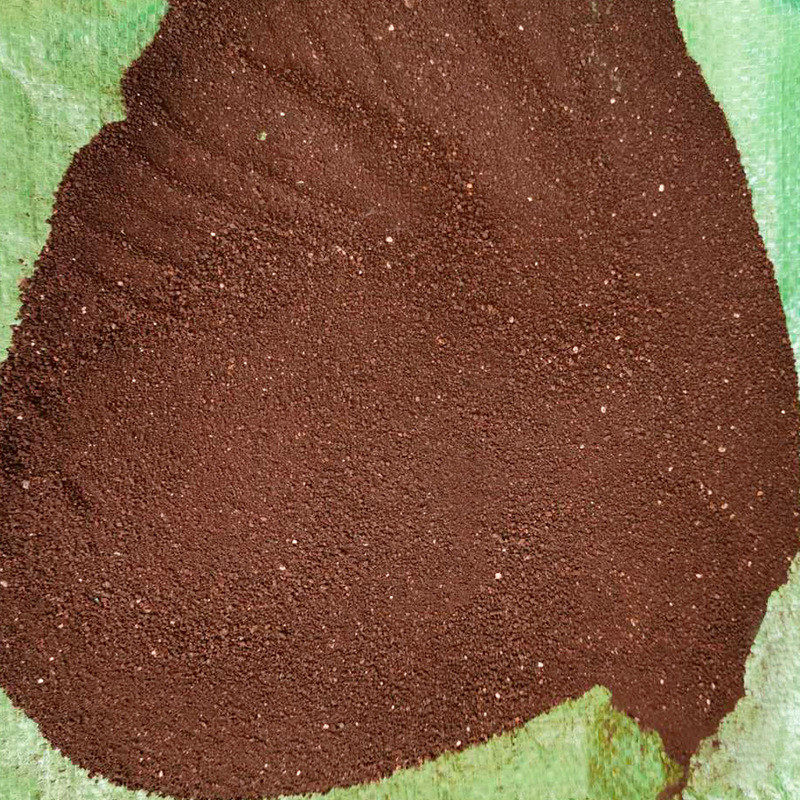 厂家批发大豆发酵肥粉状豆皮肥颗粒状增甜豆豆发酵发酵大腐熟饼肥