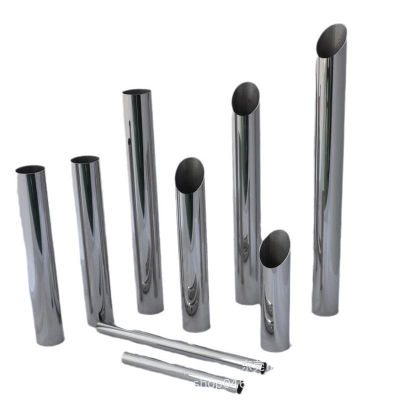 厂家批发201304316l不锈钢小细管空心管小口径管激光切割加工