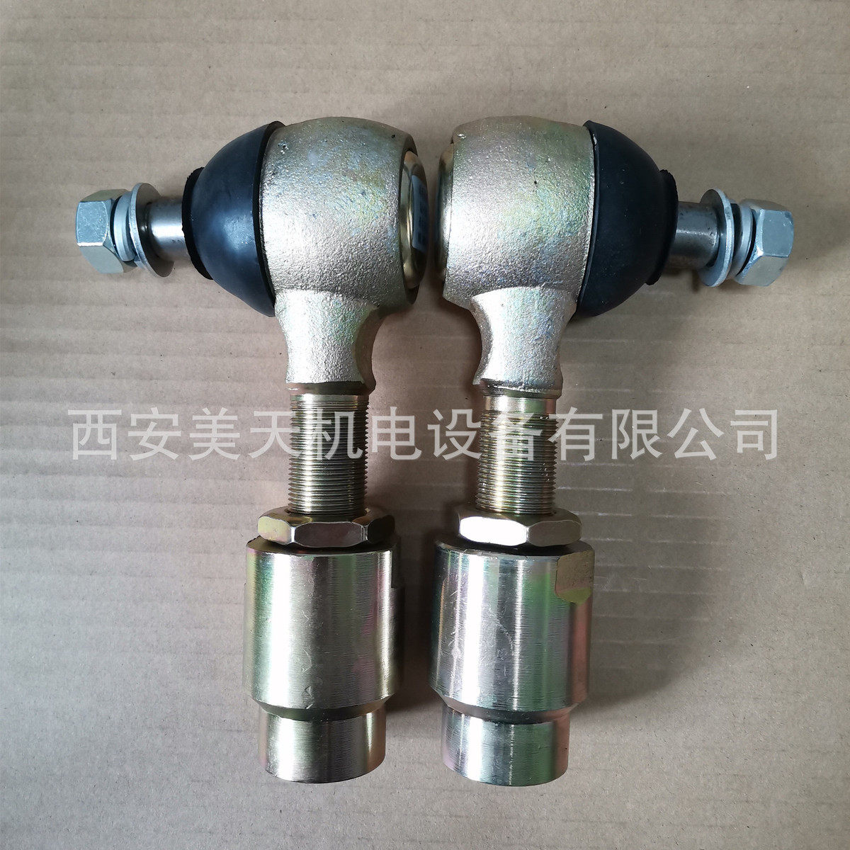电动执行器球形铰链机构QJ-160
