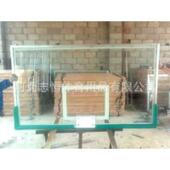 篮球篮球框板户外篮球架厂家室外成人挂墙式 木质家用钢化玻璃篮板