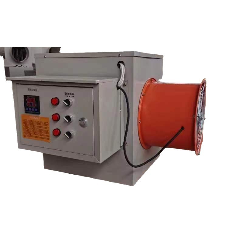 车间养殖育雏电暖风机 快速升温热风炉 工业畜牧大功率电热风机