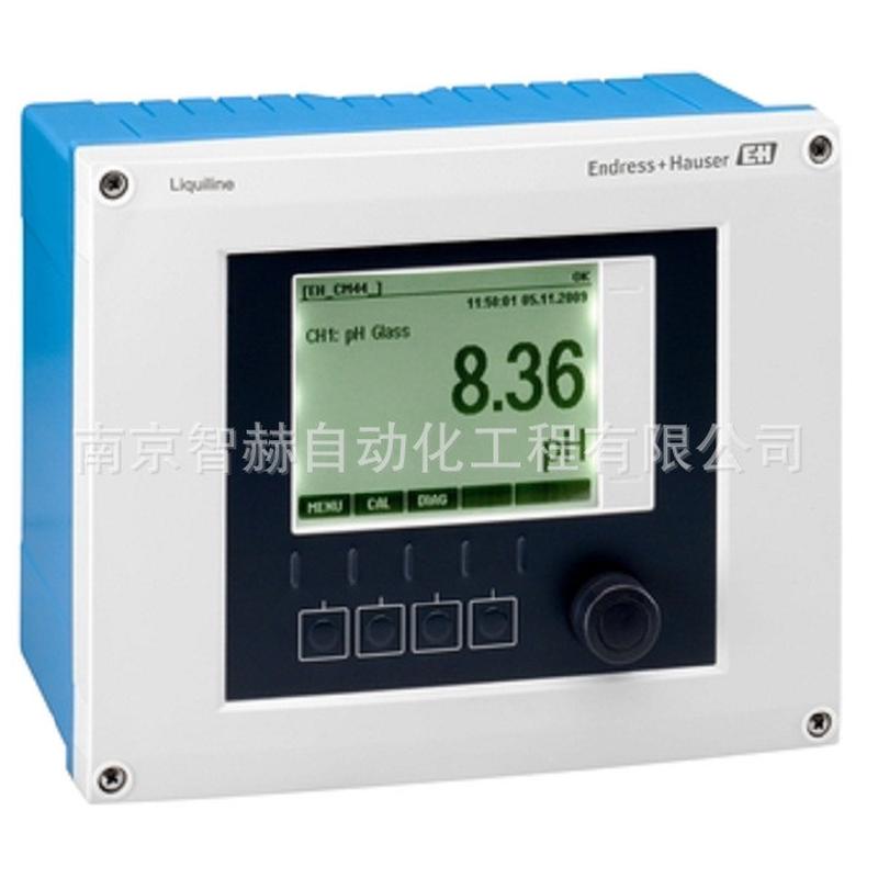 CM442-AAM1A2F010A+AK德国E+H恩德斯豪斯水分析变送器