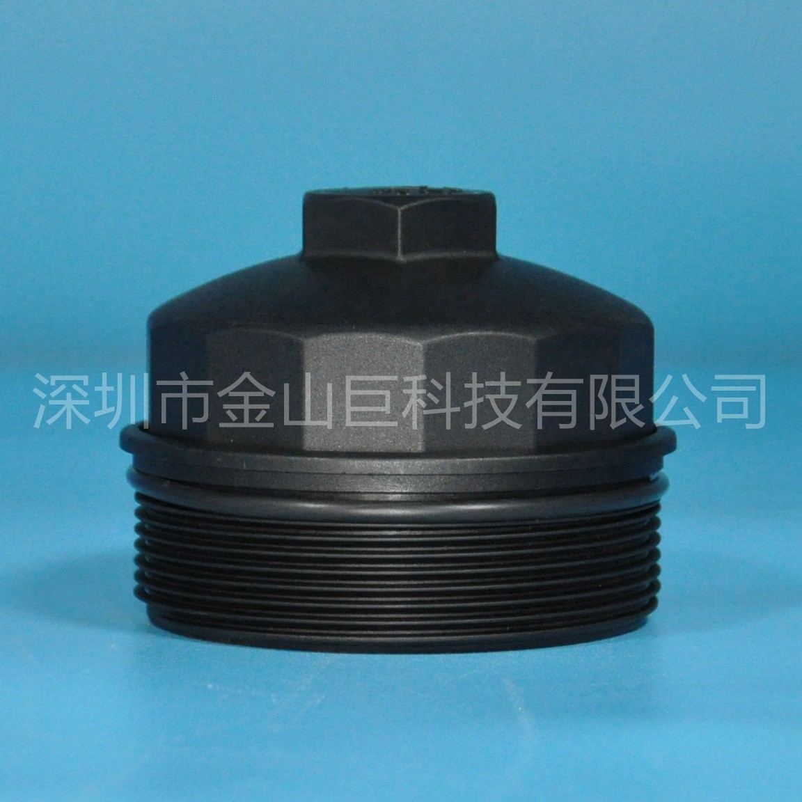金山巨适用于BMW X5 530i 540i 740iL M5 740i 机油盖11421736674