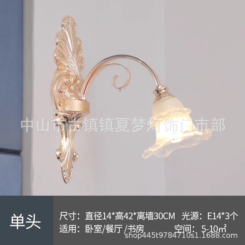 新欧式客厅大吊灯奢华大气别墅大厅水晶灯复式楼楼中楼灯灯头朝下