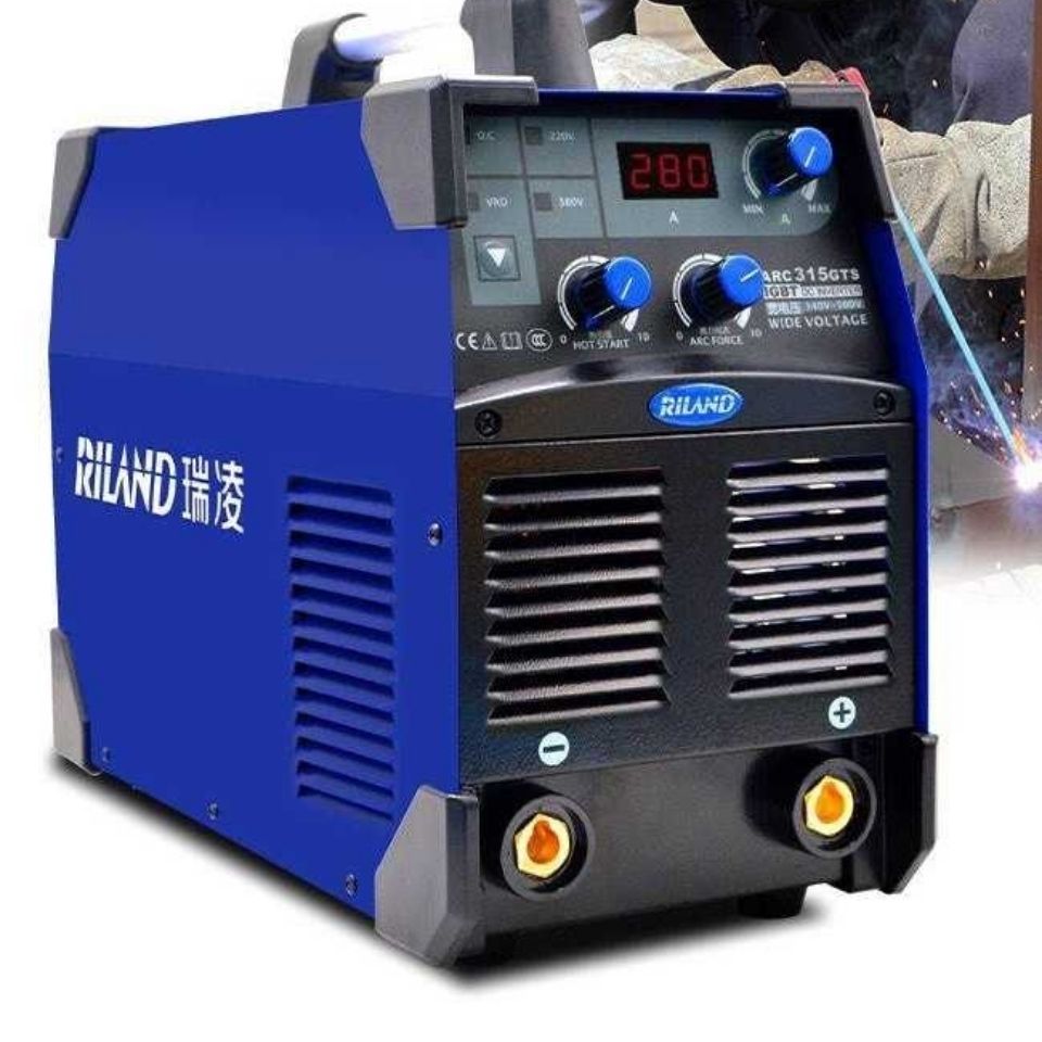 瑞凌250ARC-315GTS/400D宽电压电焊机 220V/380V双电压工业级焊机