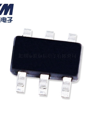 热销富满XPD317系列SOT23-6单C端口快充芯片元器件功率36W20V3K盘