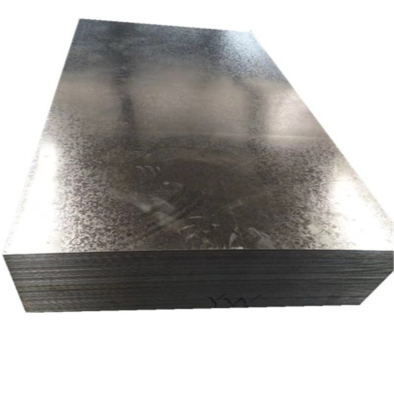 用通风管道镀锌白铁皮无花耐指纹镀锌板卷镀锌钢板1.8*1600*c