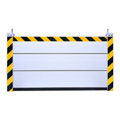 铝合金防洪防汛挡水板防洪闸不锈钢防洪挡板地下挡鼠板墙防水车库