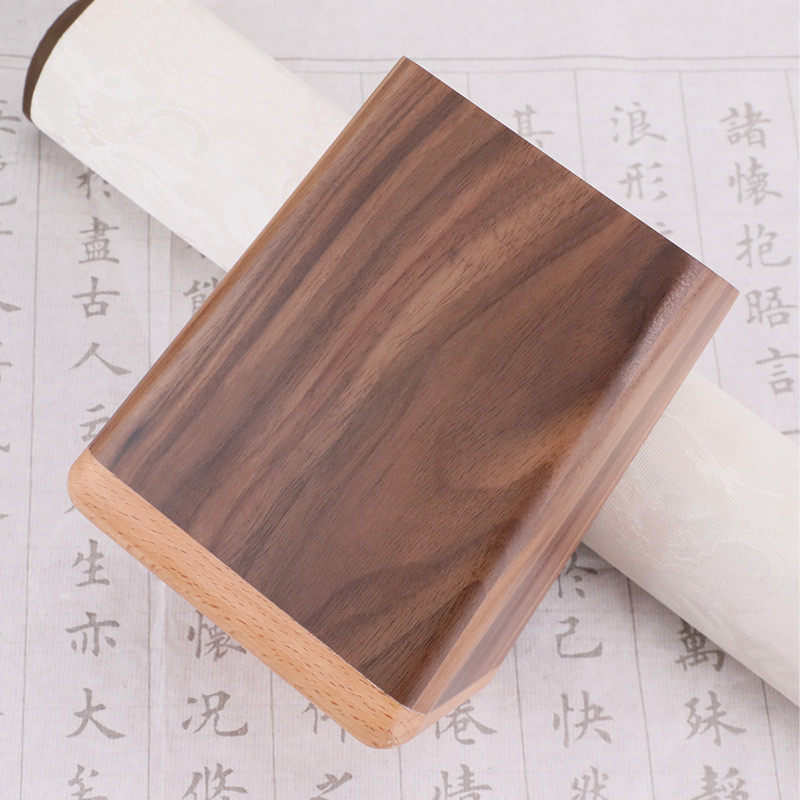 胡桃木笔筒收纳套装定制loog公司活动礼品年会高校木质笔盒纪念品,文具电教/文化用品/商务用品,笔筒,淘宝优惠券,粉丝福利购,淘宝优惠卷