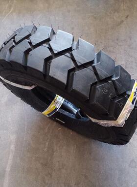 热销前进叉车工业斜交轮胎7.00-15-12pr轮胎ob502花纹