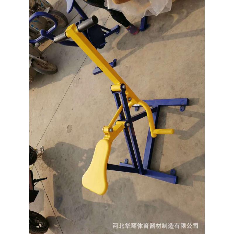户外健身器材小区公园骑社区老年人室外漫步机健广场机扭腰器