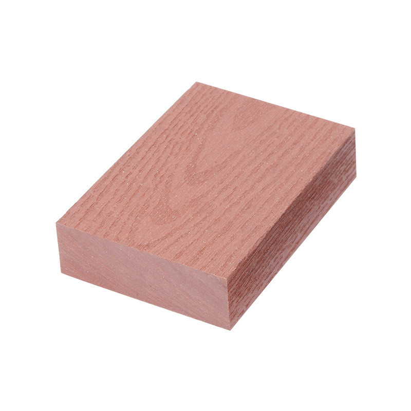 条凳塑木实心户外条木条公园椅条围栏板格栅90*40木塑板塑木板