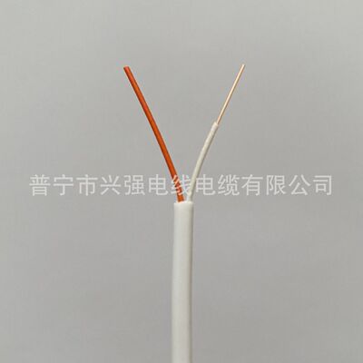 热销hyahyv电话线通讯四芯电话线铜通信线缆室内二芯电线家装工程