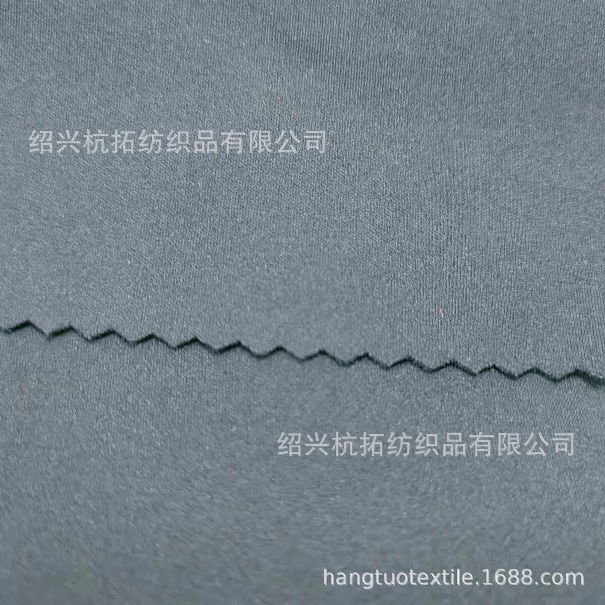 热销针织350g锦纶弹力空气层锦氨空气层尼龙弹力空气层