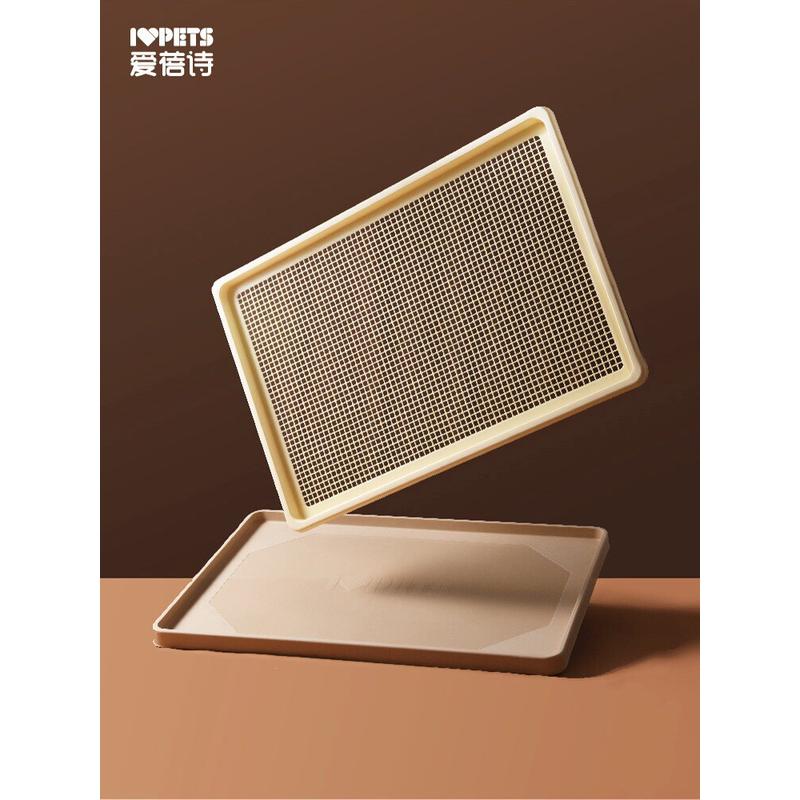 热销特大号便盆蓓诗母狗厕所卫生间超大型金毛犬中小型屎尿爱冲水