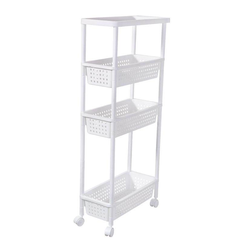 卫生间置物架落地式浴室架子脸盆收纳架厕所洗澡间角落收纳筐,收纳整理,整理架/置物架/收纳架,淘宝优惠券,粉丝福利购,淘宝优惠卷