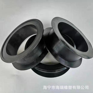 橡胶护线圈0型圈耐高温防水橡胶圈阻燃密封圈工字型橡胶防尘厂家