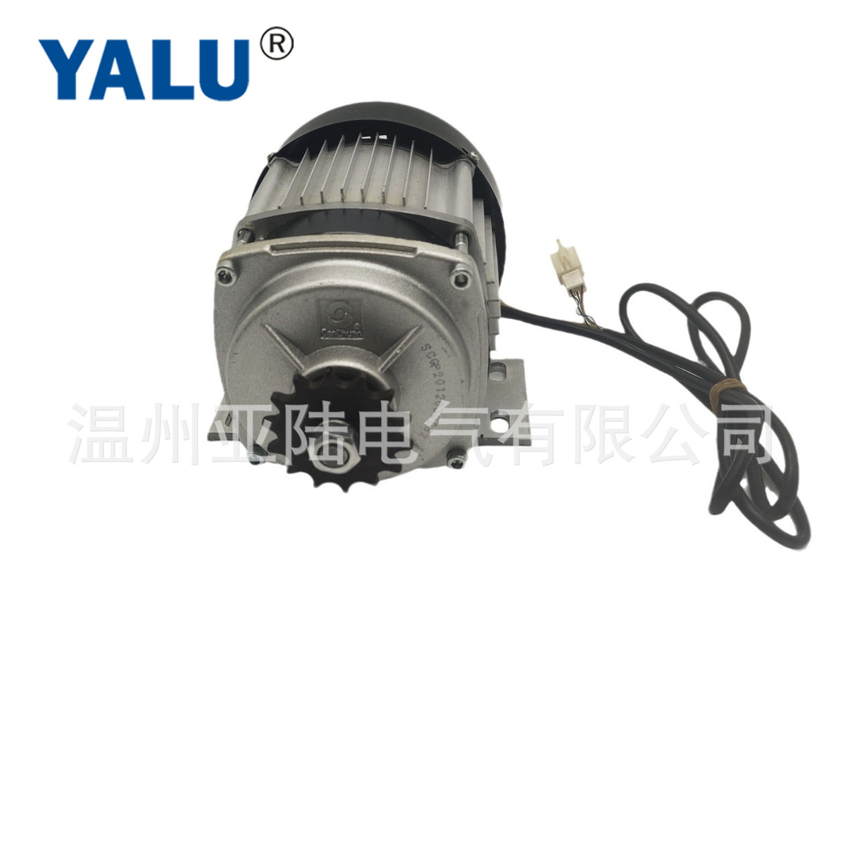 热销bm1418zxf-800w48v电动三轮车无刷电机中置霍尔减速电机