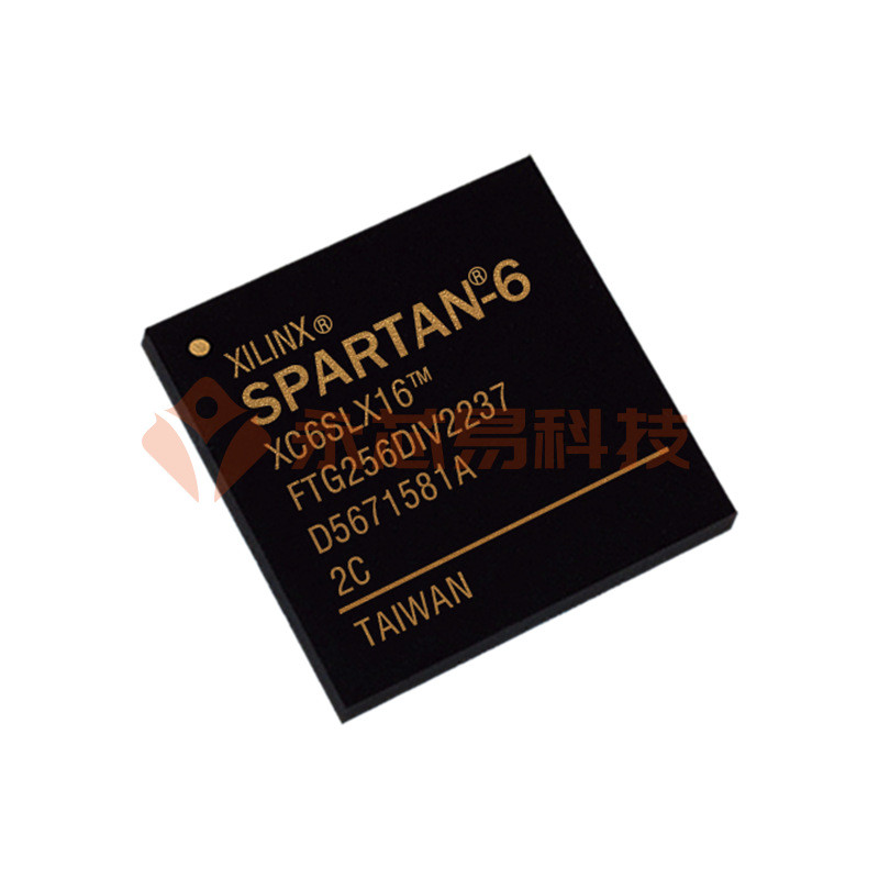 热销原装XC6SLX16-2FTG256C2FTG256I可编程逻辑器件ic芯片电子元
