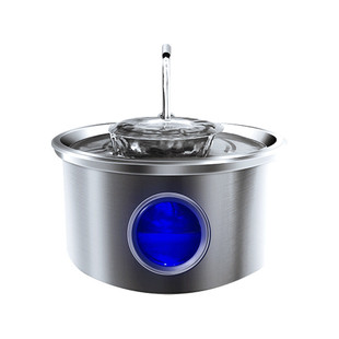 猫咪自动饮水机喝水流动静音智能过滤循环饮水器狗狗水碗