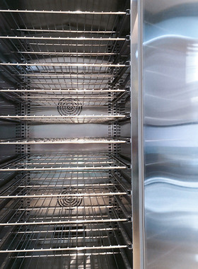 商用餐保温柜餐车单门11层大容量立式酒店宴会保温台不锈钢移动箱