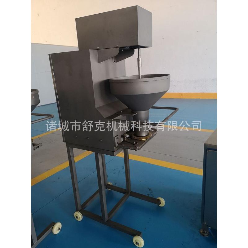 全自动肉丸实心流水线多功能丸子机包芯成型丸子机狮子头丸子设备