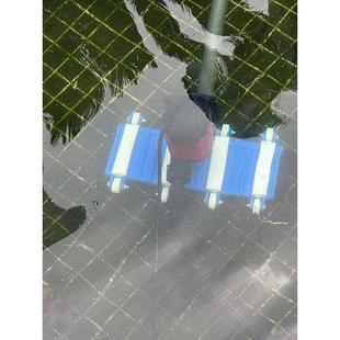 康卿小型鱼池吸污机吸便器游泳池吸泥机养殖水产吸尘器吸污机