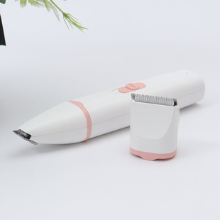 宠物剃毛器电动推子狗狗推毛二合一多功能器猫咪剃脚器猫狗剪毛器