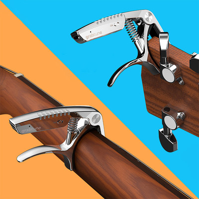 热销vertechnk科瑞铂厂家民谣吉他变调夹调音器吉他配件变音夹