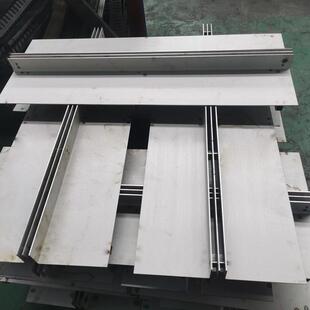 厂家304不锈钢缝线排水沟u型槽线性性排水沟盖板不锈钢水沟篦子