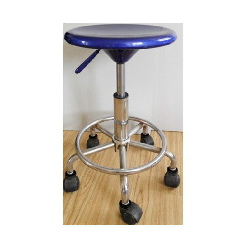 不锈钢凳实验室升降可调节凳子工作台凳学校实验室实验室