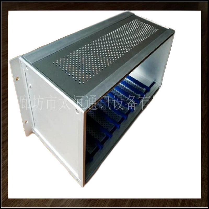 河北工厂设计加工氧化制造6u铝合金型材机箱机柜机壳机笼阳极生产